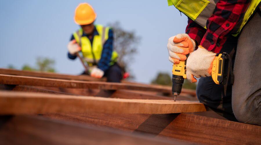 Expert new roof installation services in Raymondville, TX